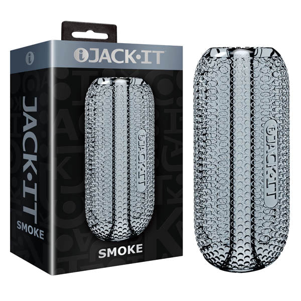 Jack-It Stroker - Smoke Stroker - Silk and Sin