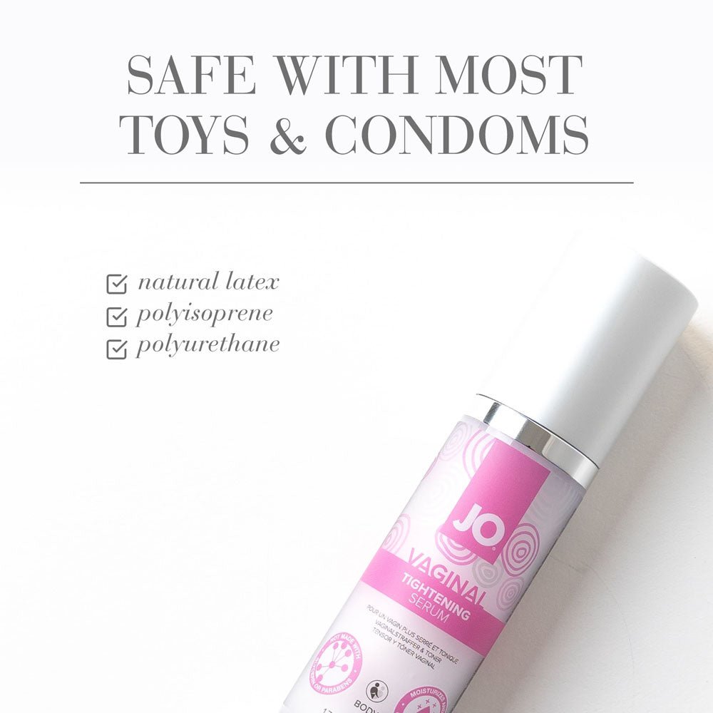 JO Vaginal Tightening Serum - 50ml - Tightening Serum for Women - 50 ml Bottle - silkandsin
