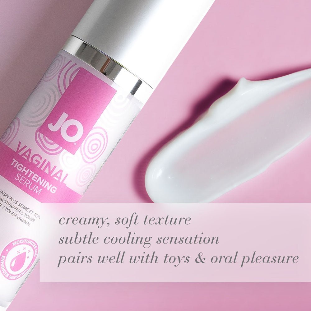 JO Vaginal Tightening Serum - 50ml - Tightening Serum for Women - 50 ml Bottle - silkandsin