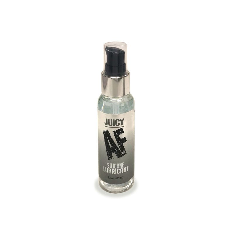 Juicy AF Silicone Lubricant - 59 ml - Silicone Lubricant - 59 ml Bottle - Silk and Sin