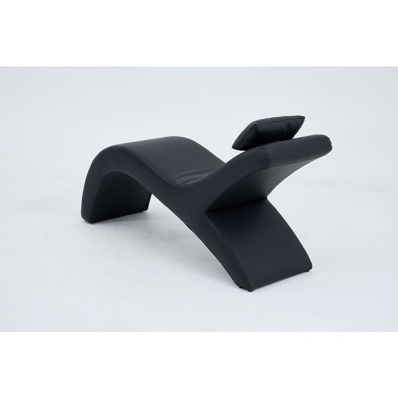 Kama Sutra Halo Arc Love Lounge Black - Silk and Sin