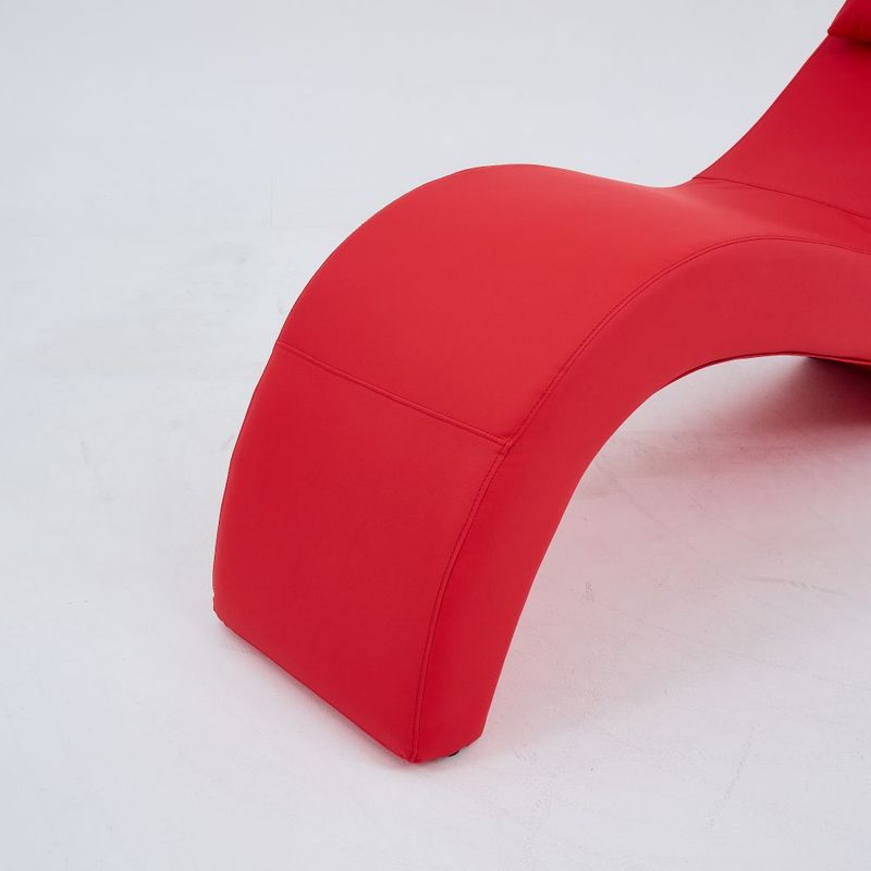 Kama Sutra Halo Arc Love Lounge Red - Silk and Sin