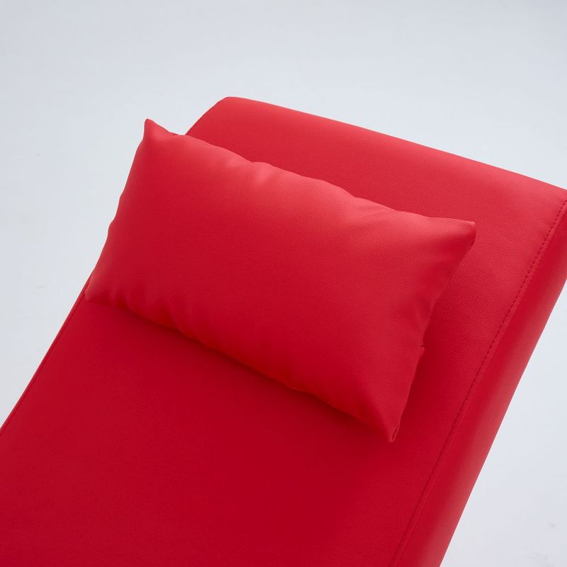 Kama Sutra Halo Arc Love Lounge Red - Silk and Sin