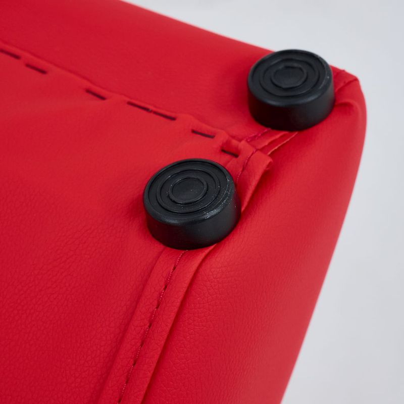 Kama Sutra Halo Arc Love Lounge Red - Silk and Sin