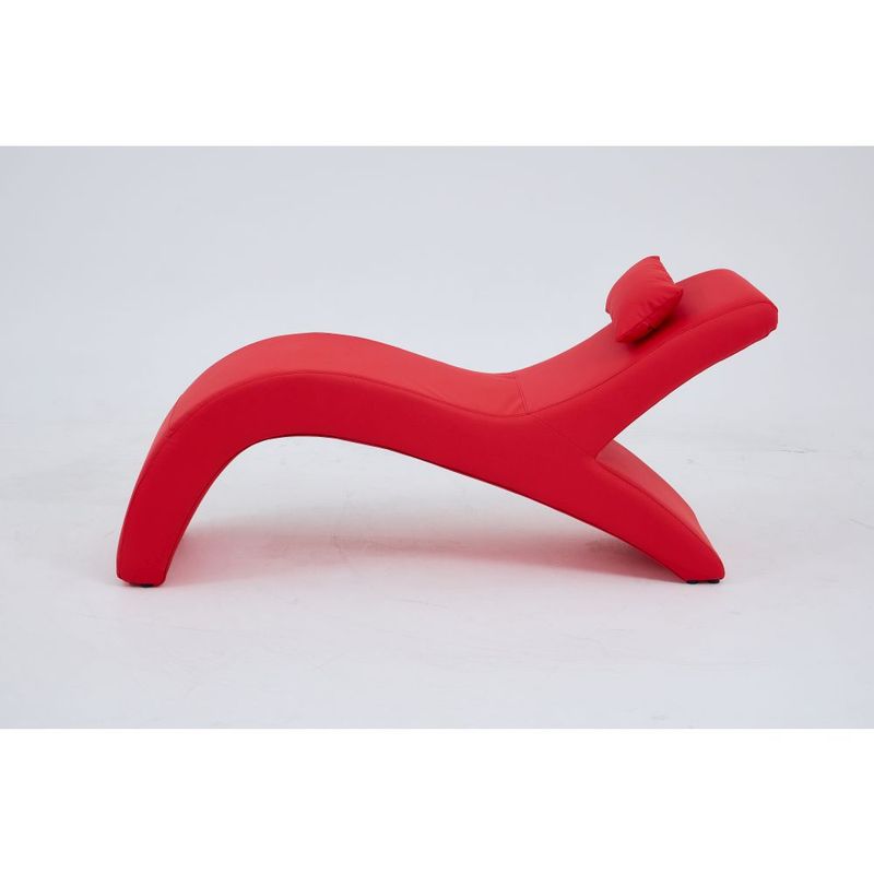 Kama Sutra Halo Arc Love Lounge Red - Silk and Sin