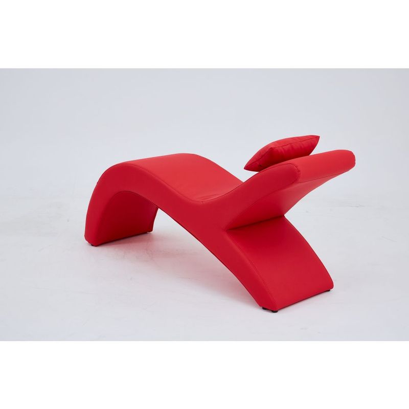 Kama Sutra Halo Arc Love Lounge Red - Silk and Sin