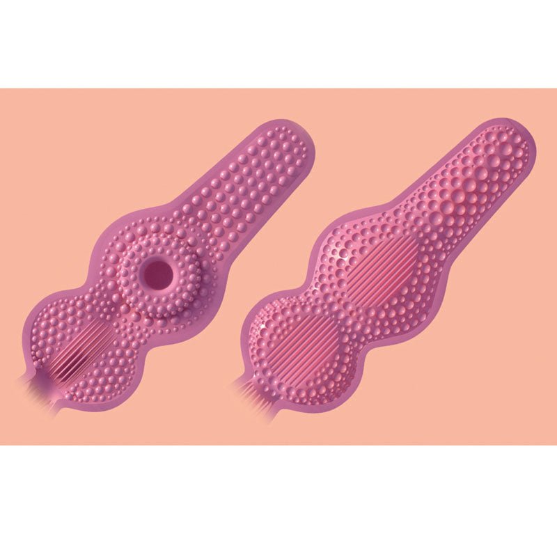 Kokos Mini Adarashi 2 - Flesh Mini Masturbator - Silk and Sin