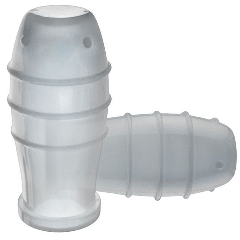 Lankyz Silicone Nipsuckers Clear - Silk and Sin