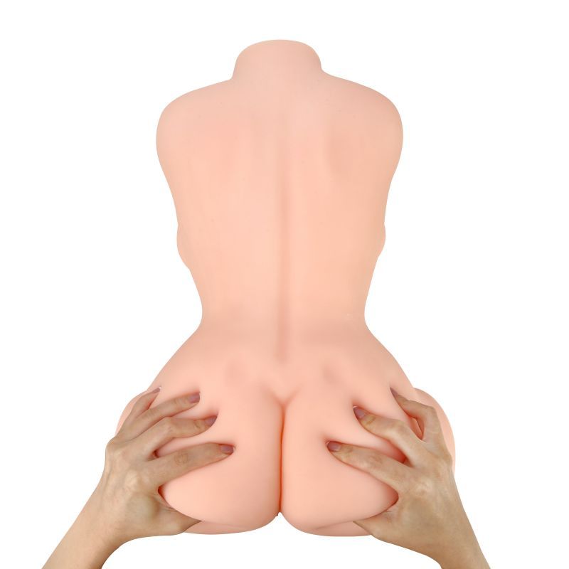 Love Torso Samantha - Silk and Sin