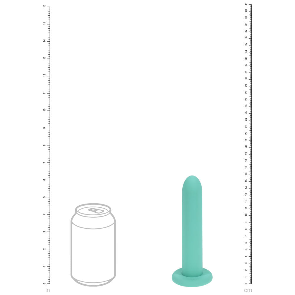 LOVELINE PelviFit Expanding Vaginal Dilator - Coloured Vaginal Dilators - Set of 6 Sizes - Silk and Sin