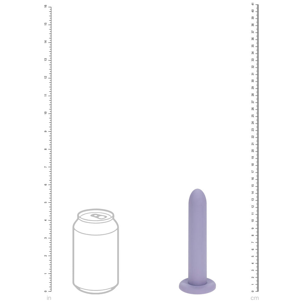 LOVELINE PelviFit Expanding Vaginal Dilator - Coloured Vaginal Dilators - Set of 6 Sizes - Silk and Sin