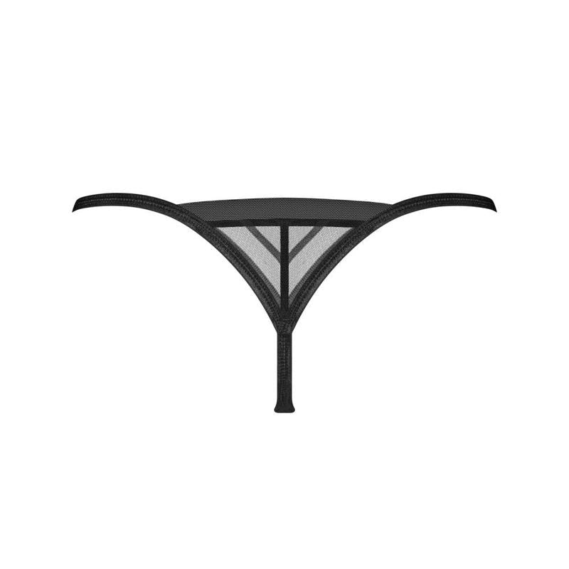 Lune Bellis Thong - Silk and Sin