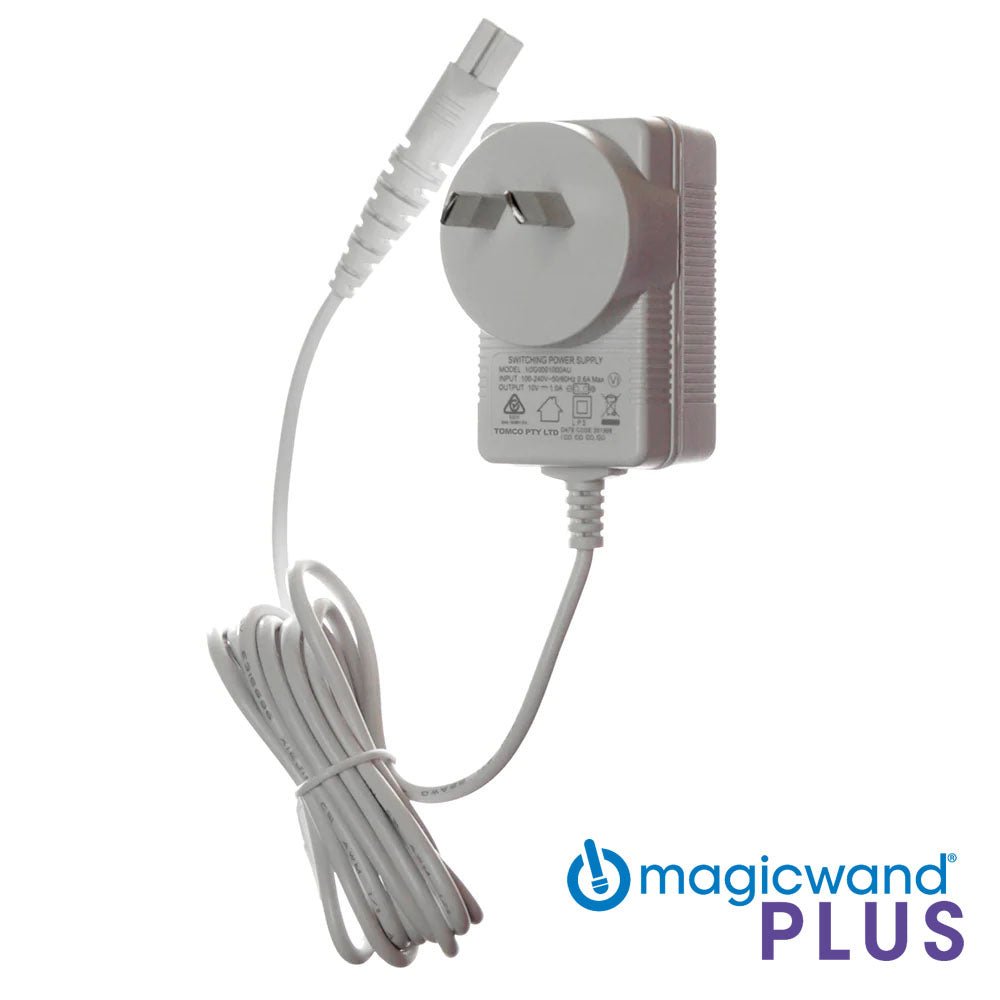 Magic Wand Plus - Power Cord - Replacement Power Cord for Magic Wand Plus - Silk and Sin