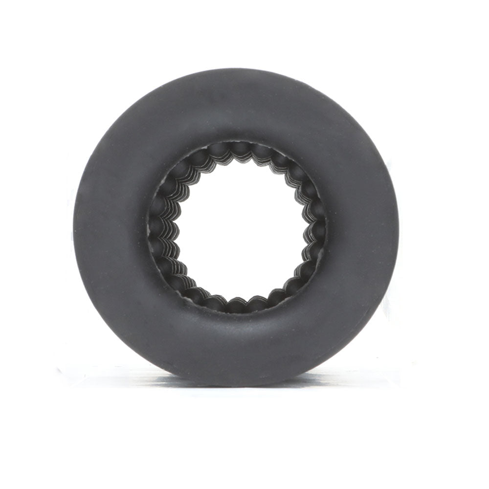Maia ELI - Black 10 cm Stroker Sleeve - Silk and Sin