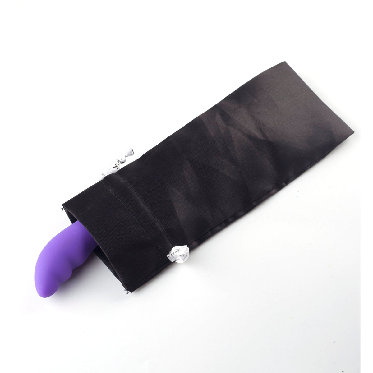Maia Hailey - Purple 15.2 cm USB Rechargeable Rabbit Vibrator - Silk and Sin