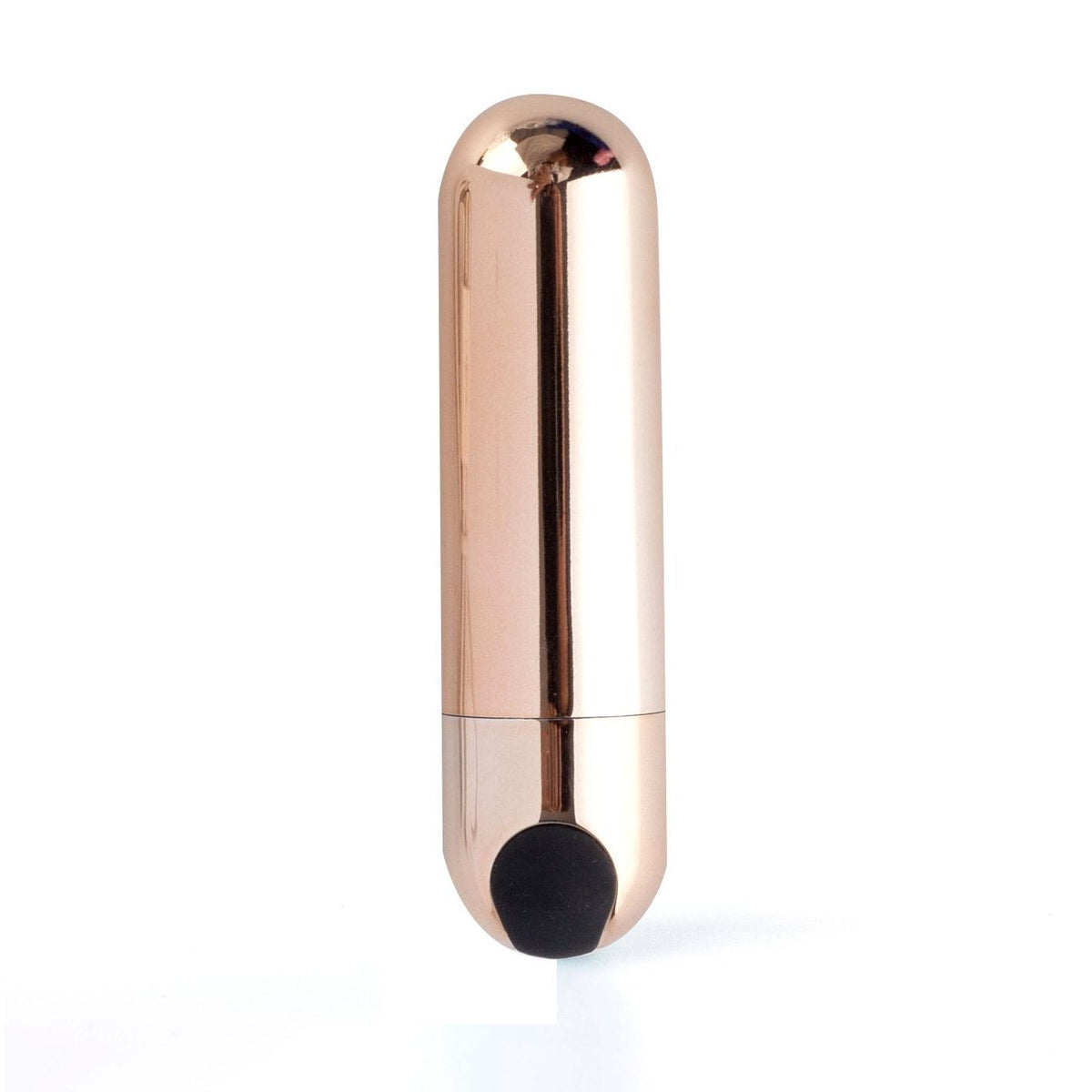 Maia Jessi - Rose Gold 7.6 cm USB Rechargeable Bullet - Silk and Sin