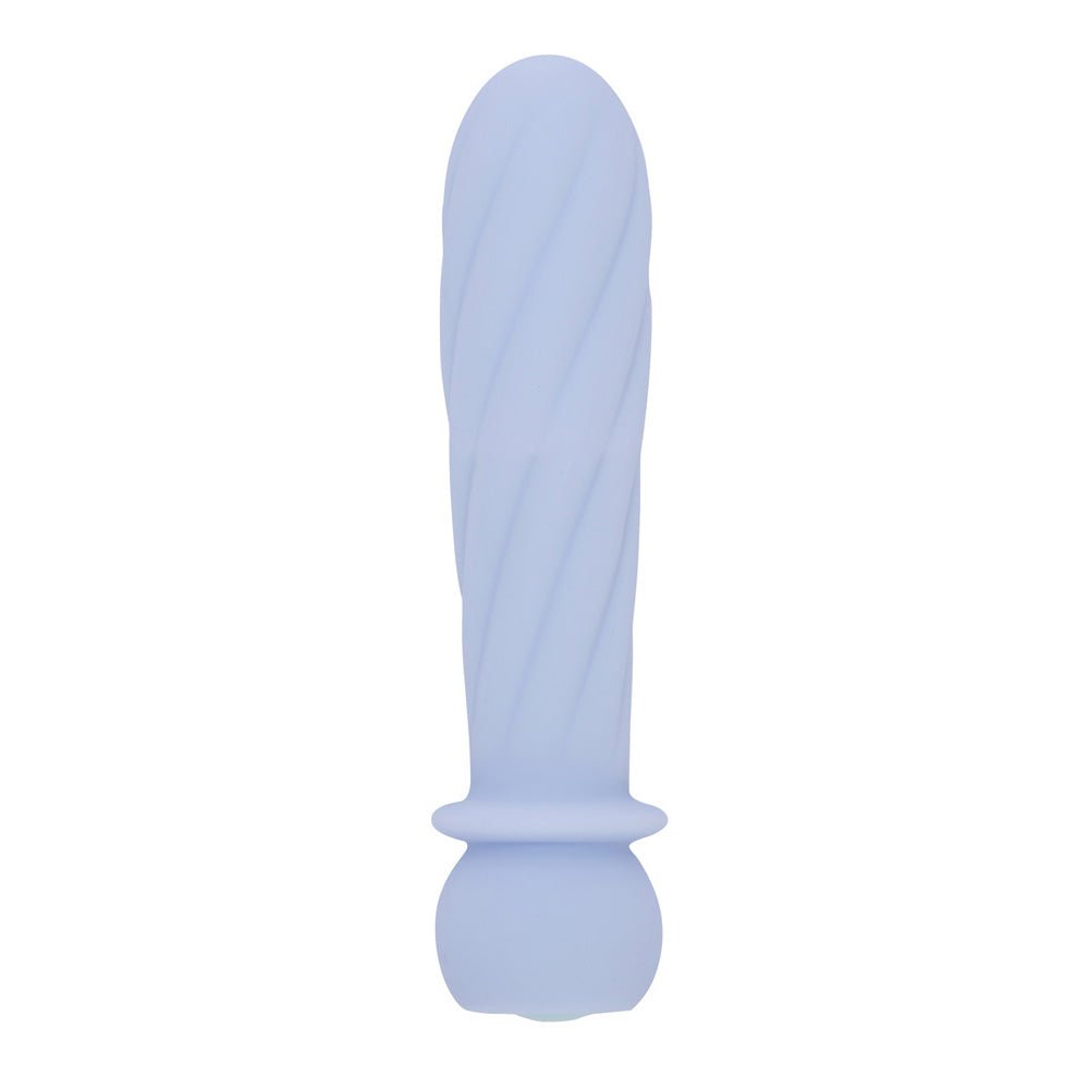 Maia SYMBA - Purple - Purple 10.8 cm USB Rechargeable Powerful Bullet - Silk and Sin