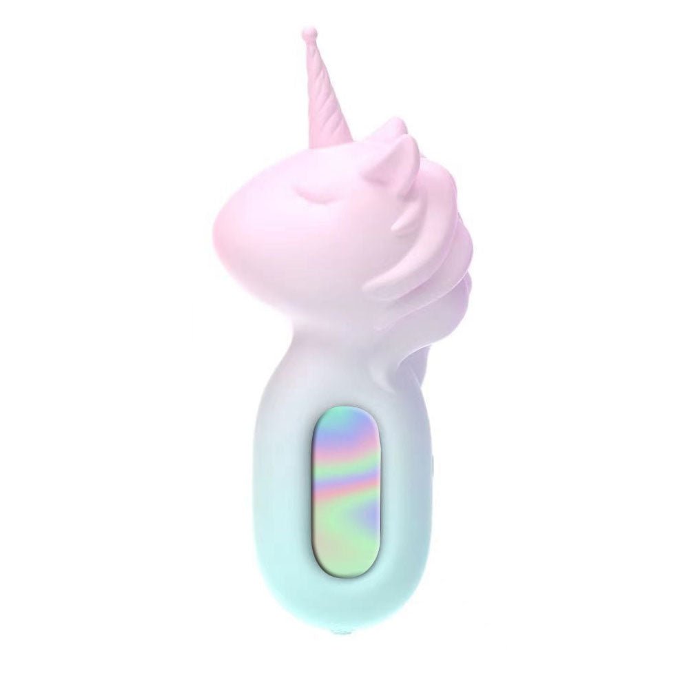 Maia UNIE - Pink/Blue USB Rechargeable Unicorn Wand - Silk and Sin