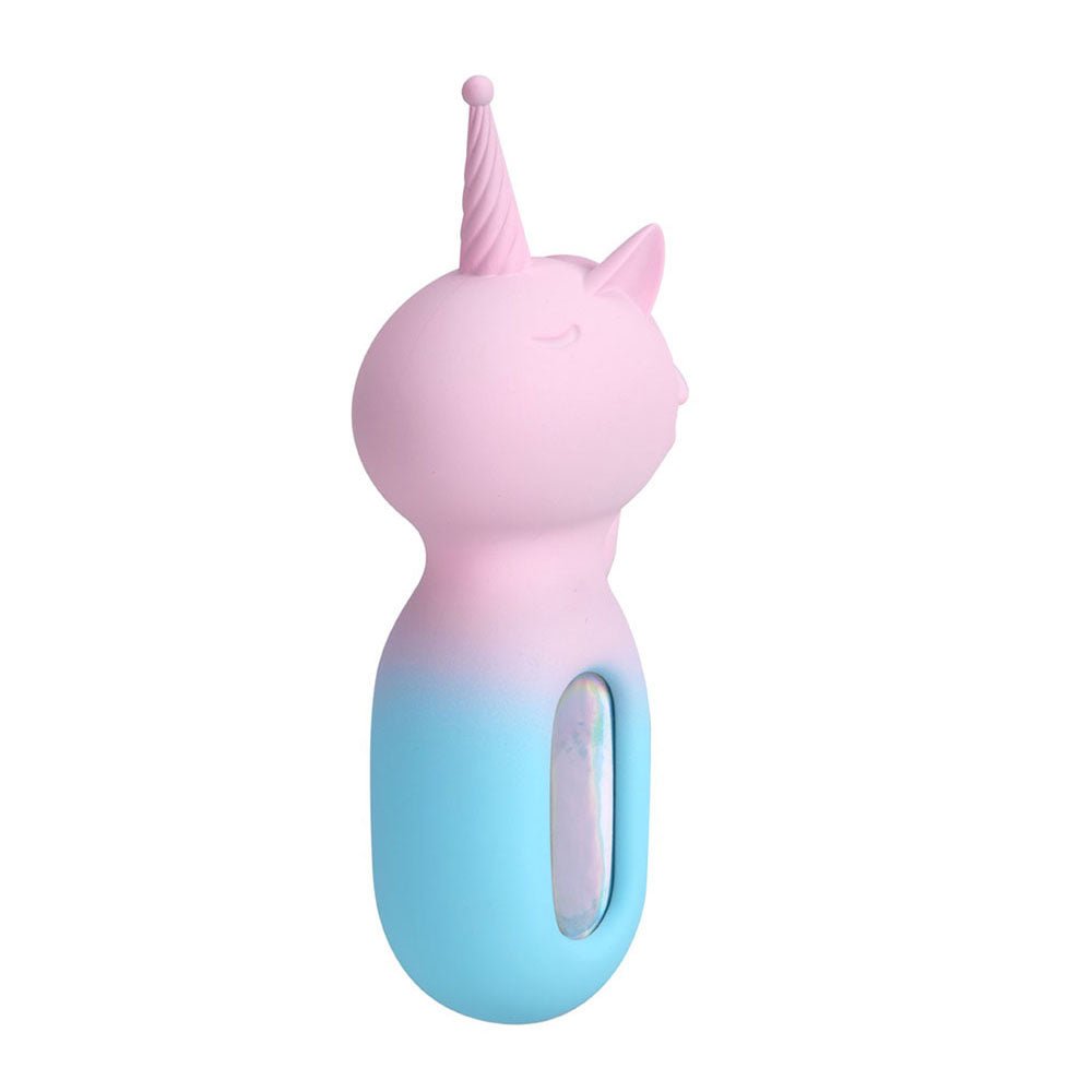 Maia UNIE - Pink/Blue USB Rechargeable Unicorn Wand - Silk and Sin