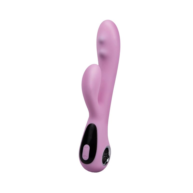 Majestic Lucile Pro USB 10 Mode G-Spot Vibrator - Silk and Sin