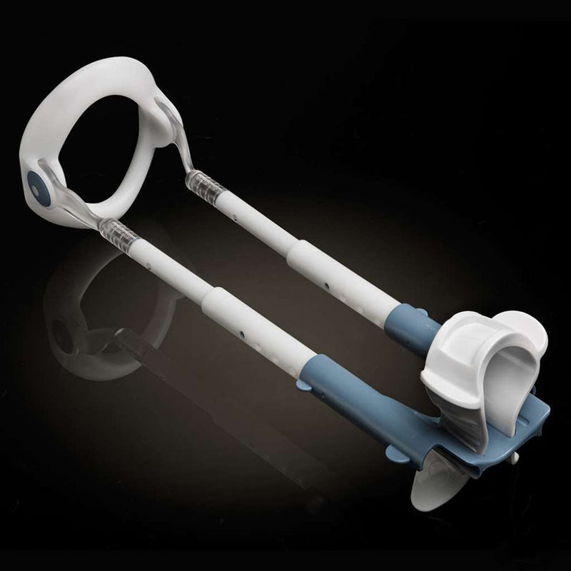 MaleEdge Basic Kit - Penis Enlarger Kit in Blue Case - Silk and Sin