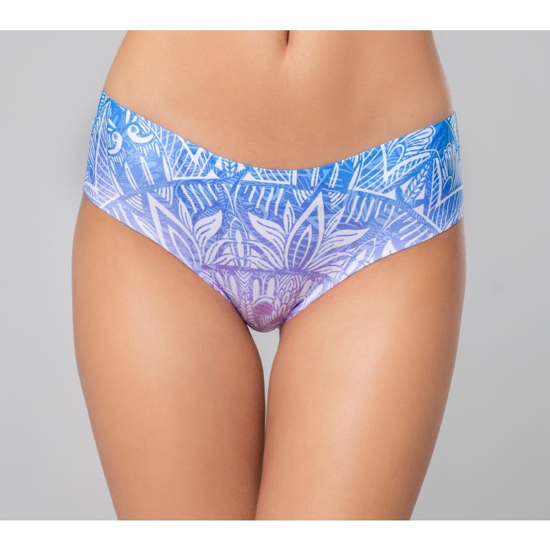 Mandala Origin Thong - Silk and Sin