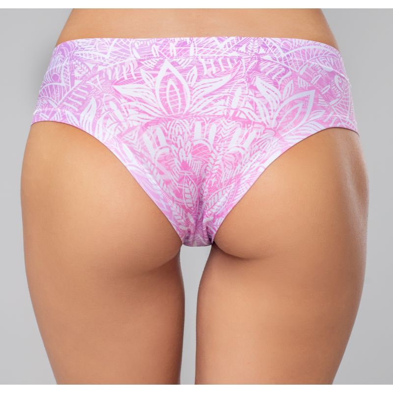 Mandala Origin Thong - Silk and Sin