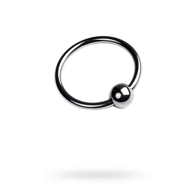 Metal Penis Head Ring 30mm - Silk and Sin