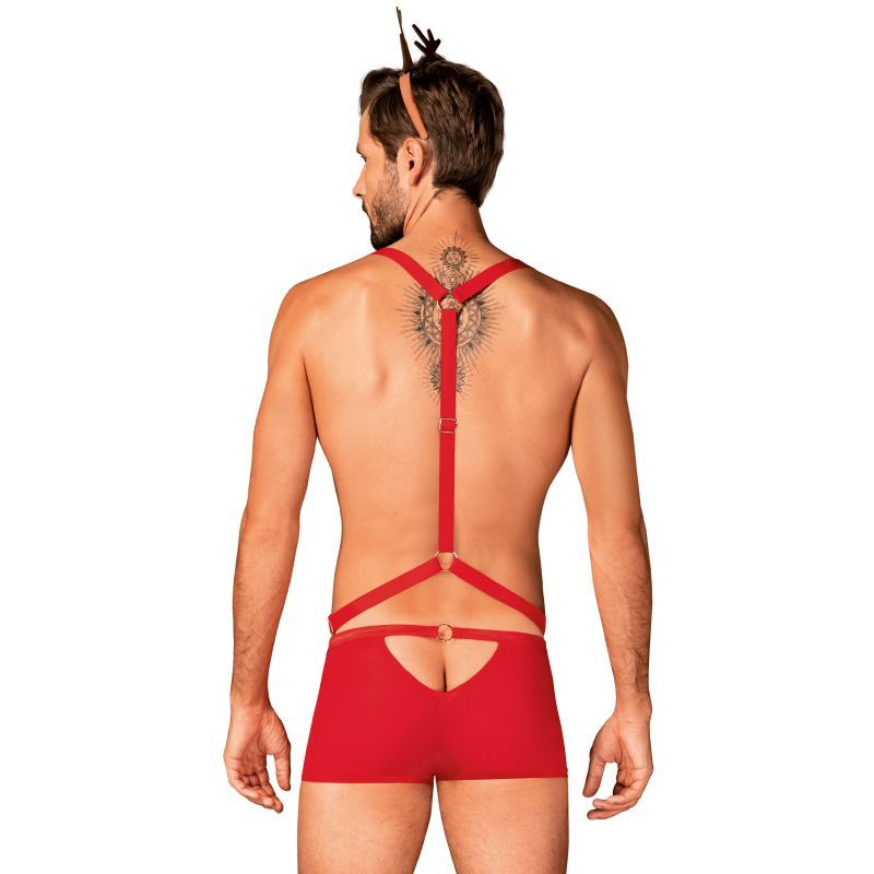 Mr. Reindy 3 Pc Set - Silk and Sin