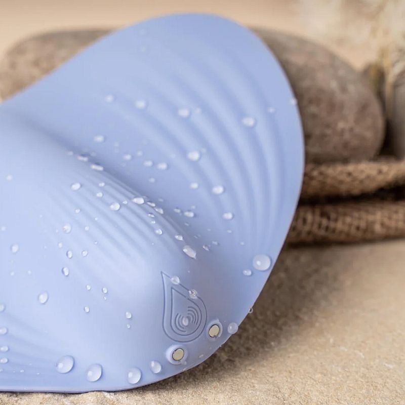 NIYA 5 Silicone Rechargeable Massager - Silk and Sin
