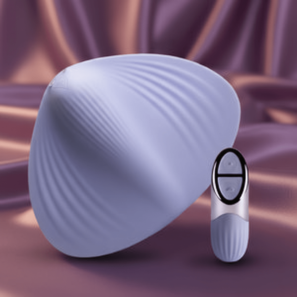 NIYA 5 Silicone Rechargeable Massager - Silk and Sin