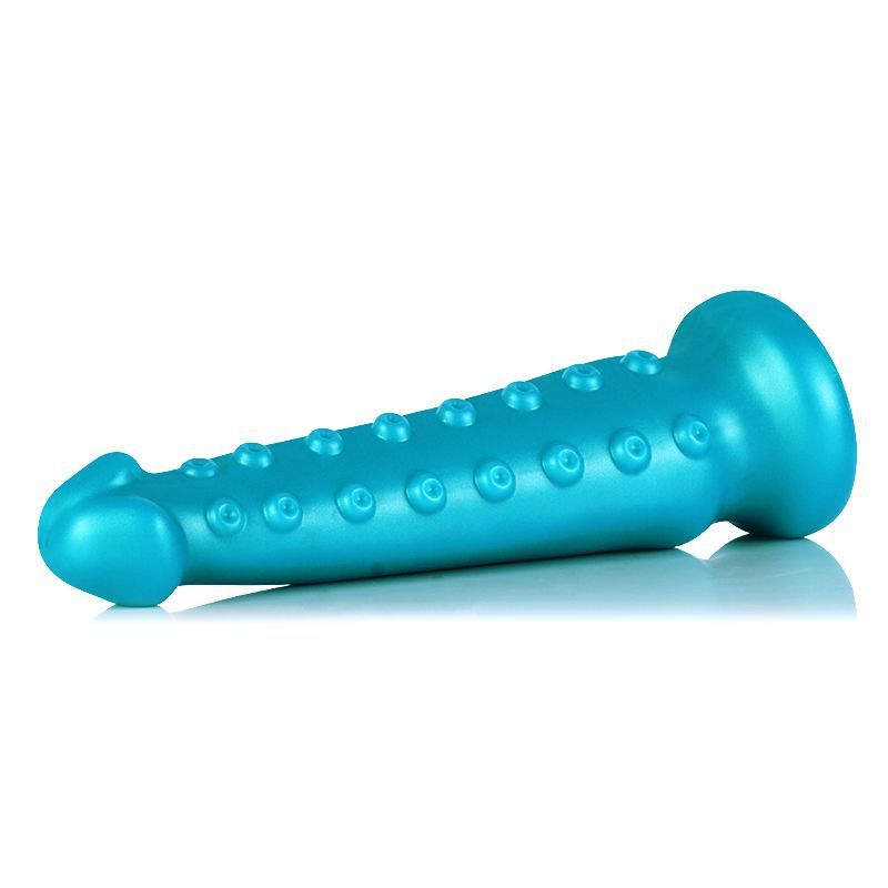 OctoCock Liquid Silicone Dildo Medium - Silk and Sin