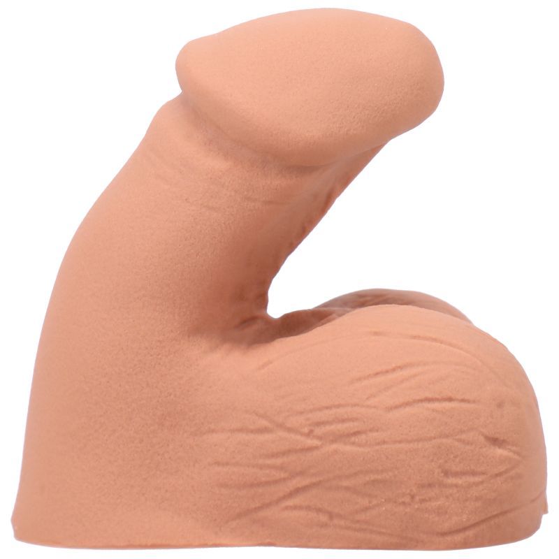 On The Go Silicone Packer Honey - Silk and Sin