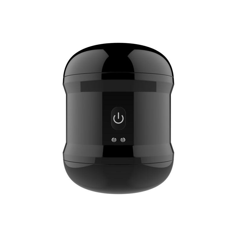 Onyx Dual Open Ended Penis Trainer - Silk and Sin