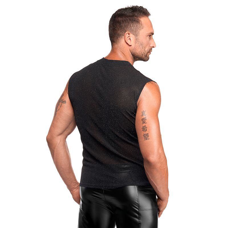 Onyx Skin Tank - Silk and Sin
