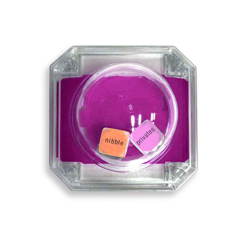Oral Sex Pop - Popping Dice Game - Silk and Sin