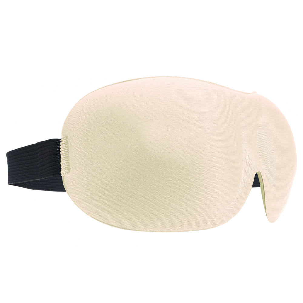 OUCH! 3D Mask - Gold - Gold Eye Mask - Silk and Sin