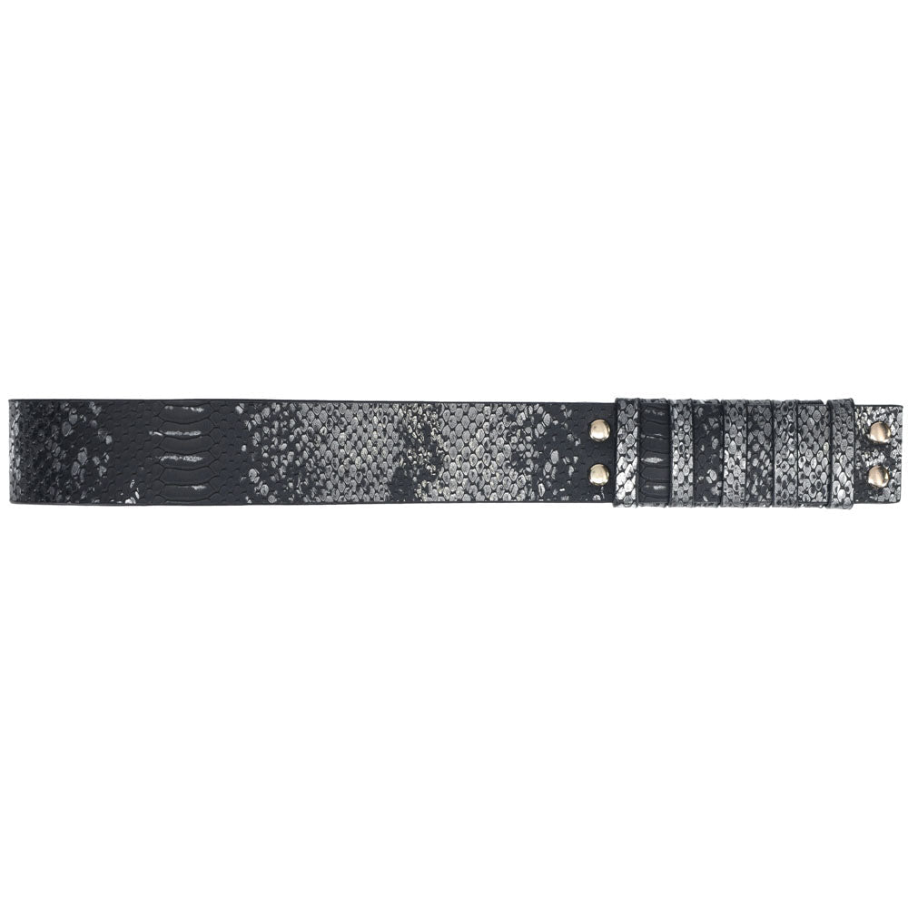 OUCH! Florence Collection - Paddle - Black Paddle - Silk and Sin