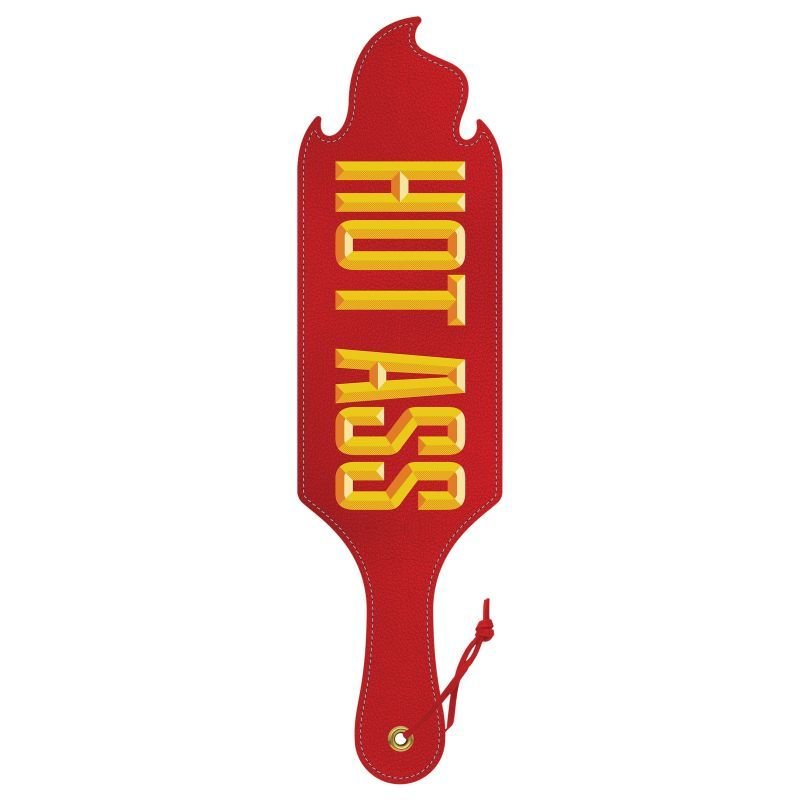 Paddle Hot Ass - Silk and Sin