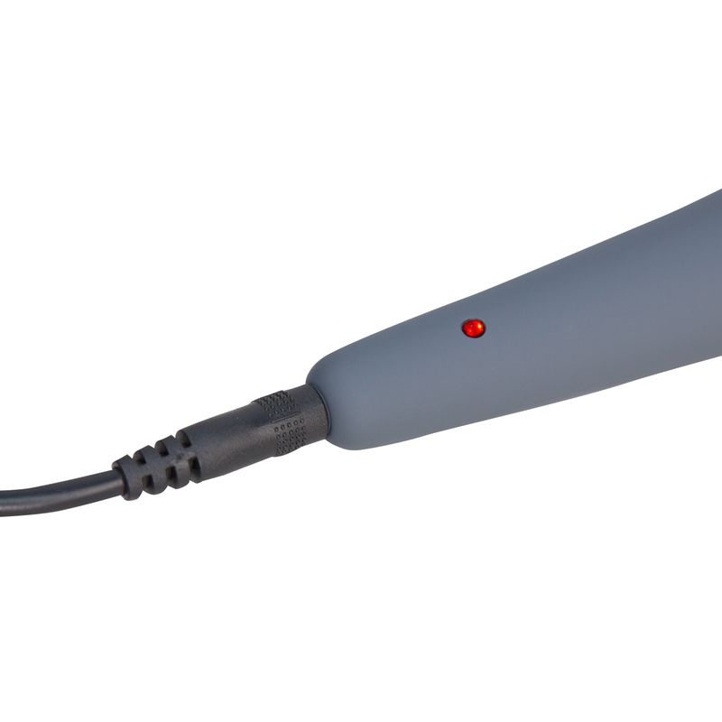 PalmPower Massage Wand Pink - silkandsin