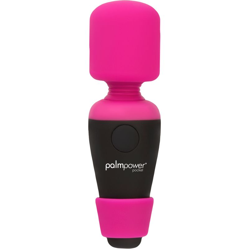 PalmPower Pocket Massage Wand - silkandsin