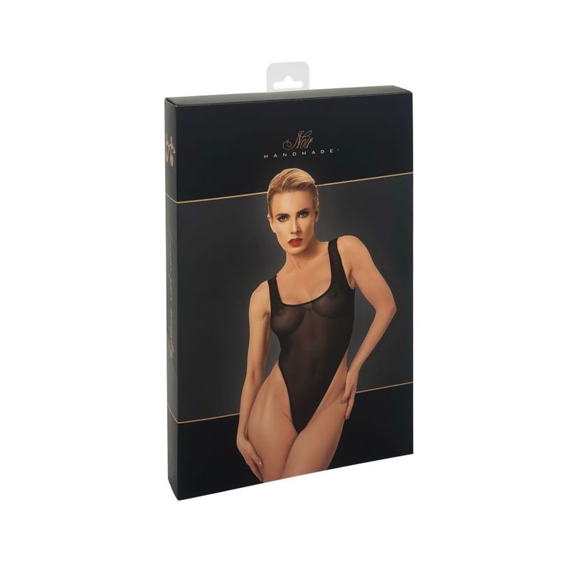 Paparazzi Elastic Mesh Body - Silk and Sin