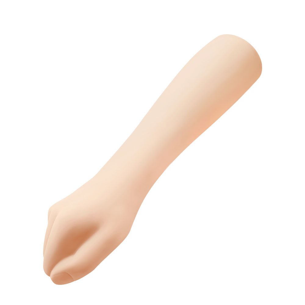 Party Up TONY Fist - Flesh 36 cm Fist Dildo - Silk and Sin