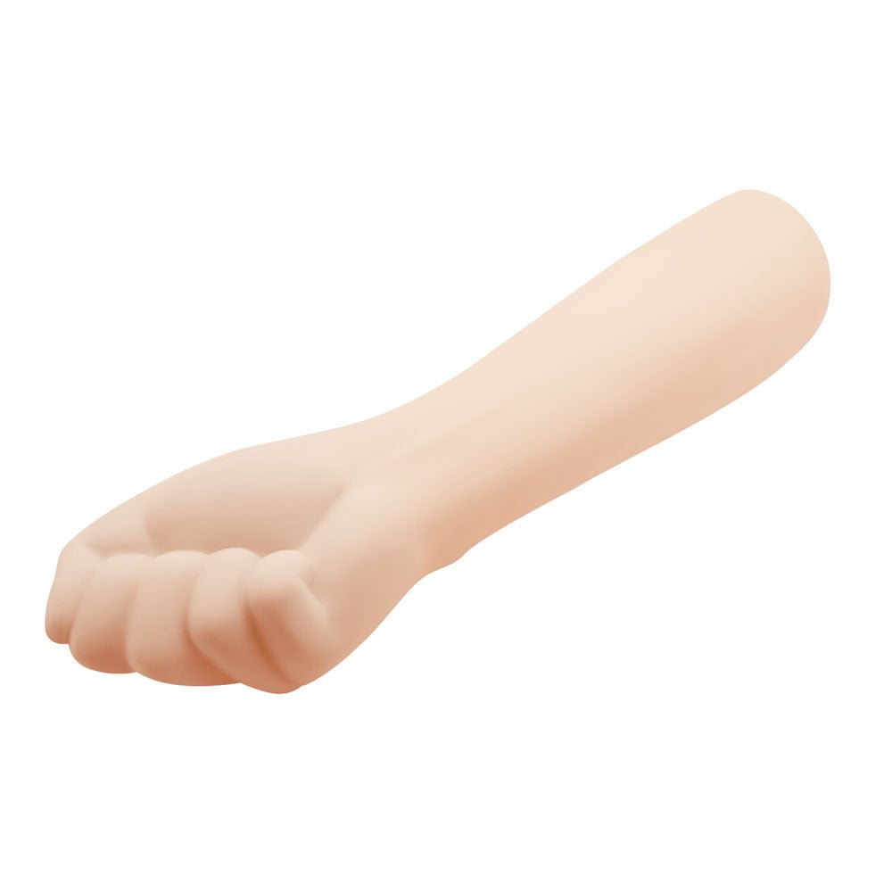 Party Up TONY Fist - Flesh 36 cm Fist Dildo - Silk and Sin