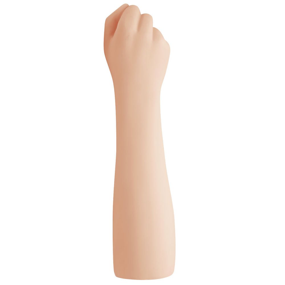 Party Up TONY Fist - Flesh 36 cm Fist Dildo - Silk and Sin