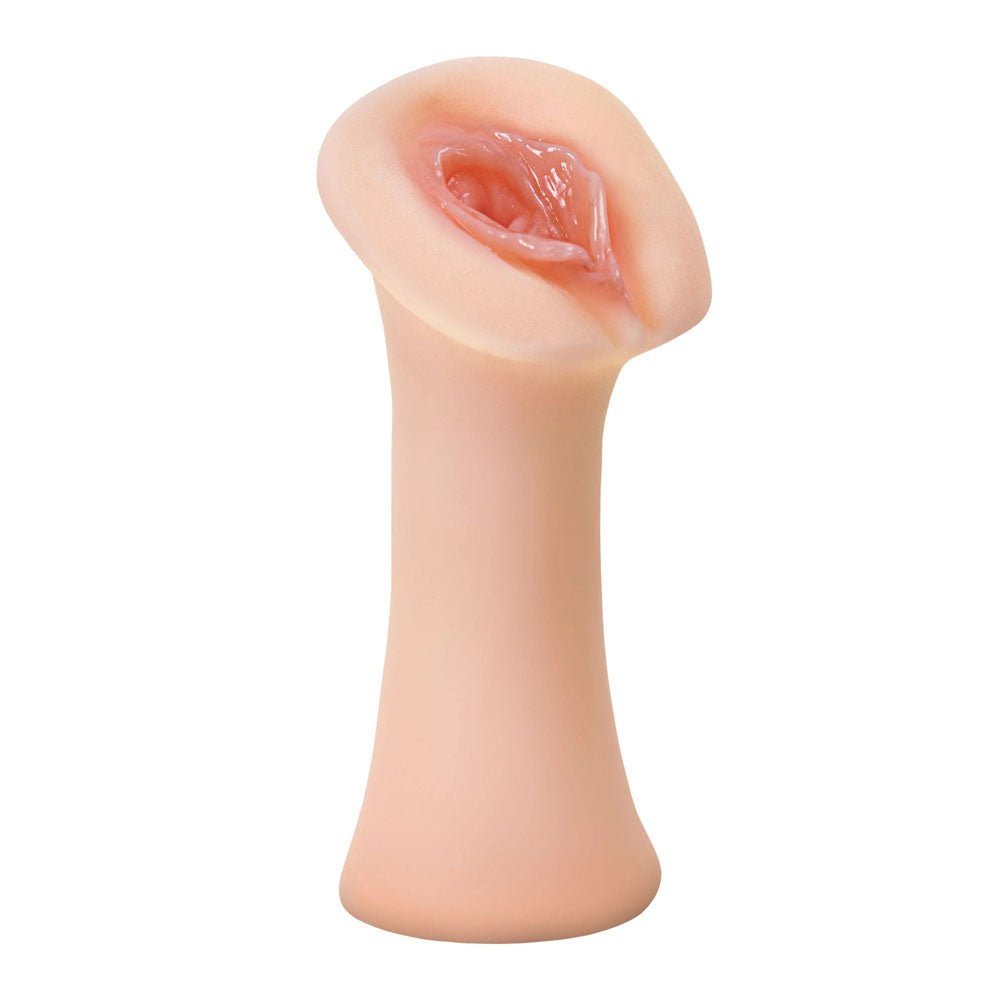 PDX Extreme Wet Pussies - Juicy Snatch - Flesh - Flesh Self - Lubricating Vagina Stroker - silkandsin