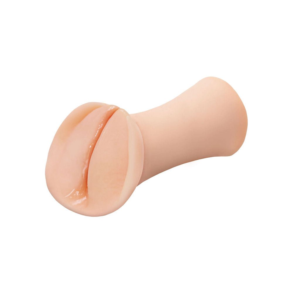 PDX Extreme Wet Pussies - Slippery Slit - Flesh - Flesh Self - Lubricating Vagina Stroker - silkandsin