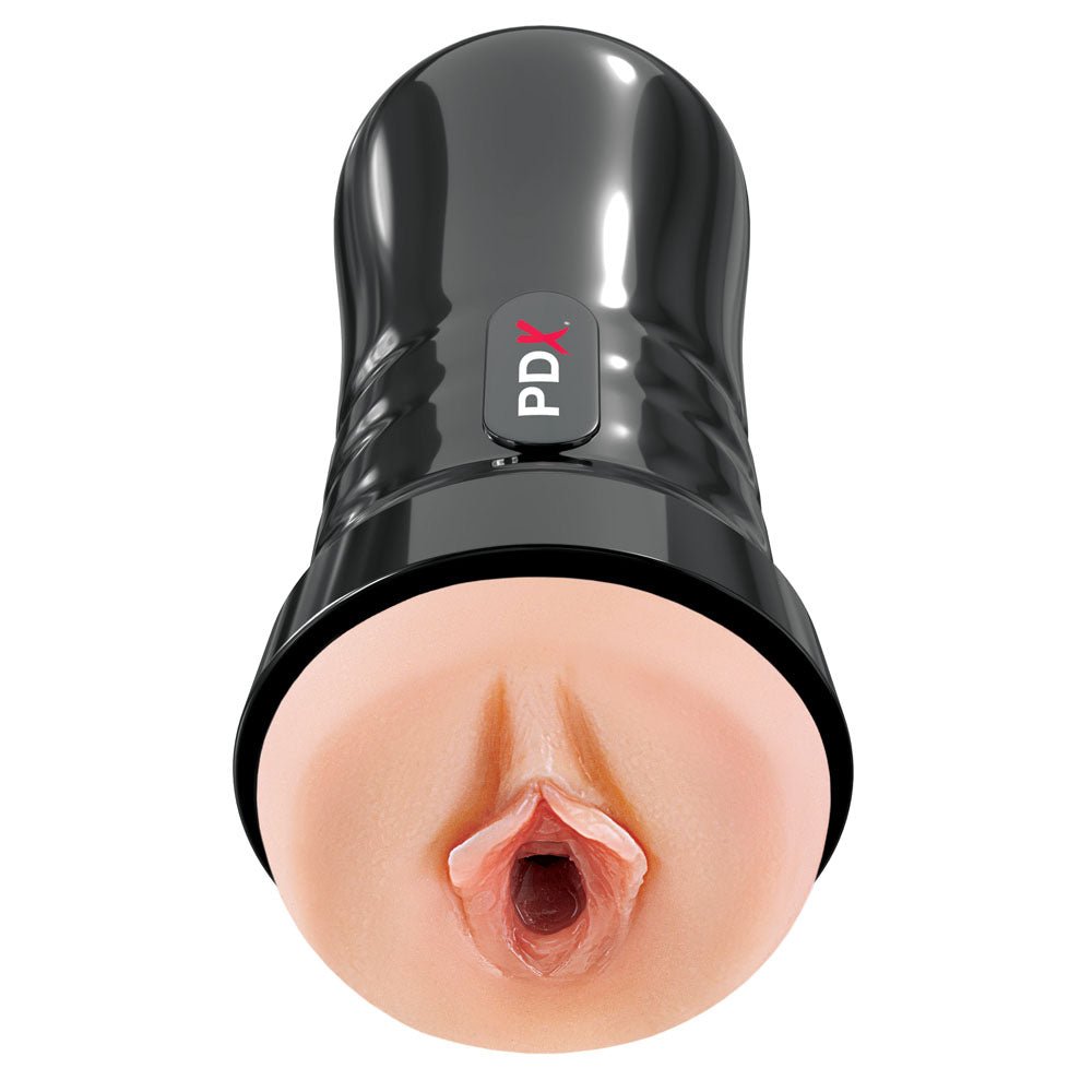 PDX Extreme Wet Pussies - Super Juicy Snatch - Flesh Vagina Stroker - silkandsin