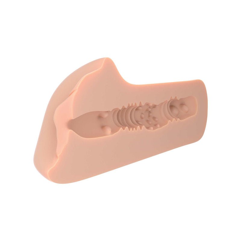 PDX PLUS Perfect Pussy Heaven Stroker - Flesh Vagina Stroker - silkandsin