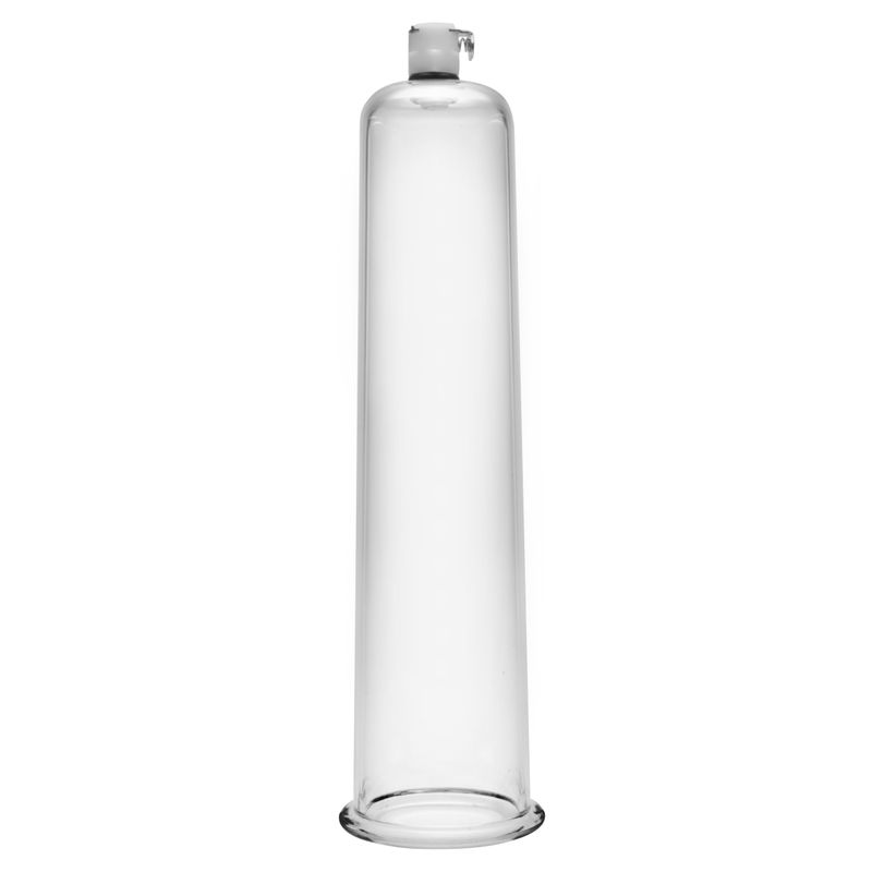 Penis Pumping Cylinder 2in - Silk and Sin